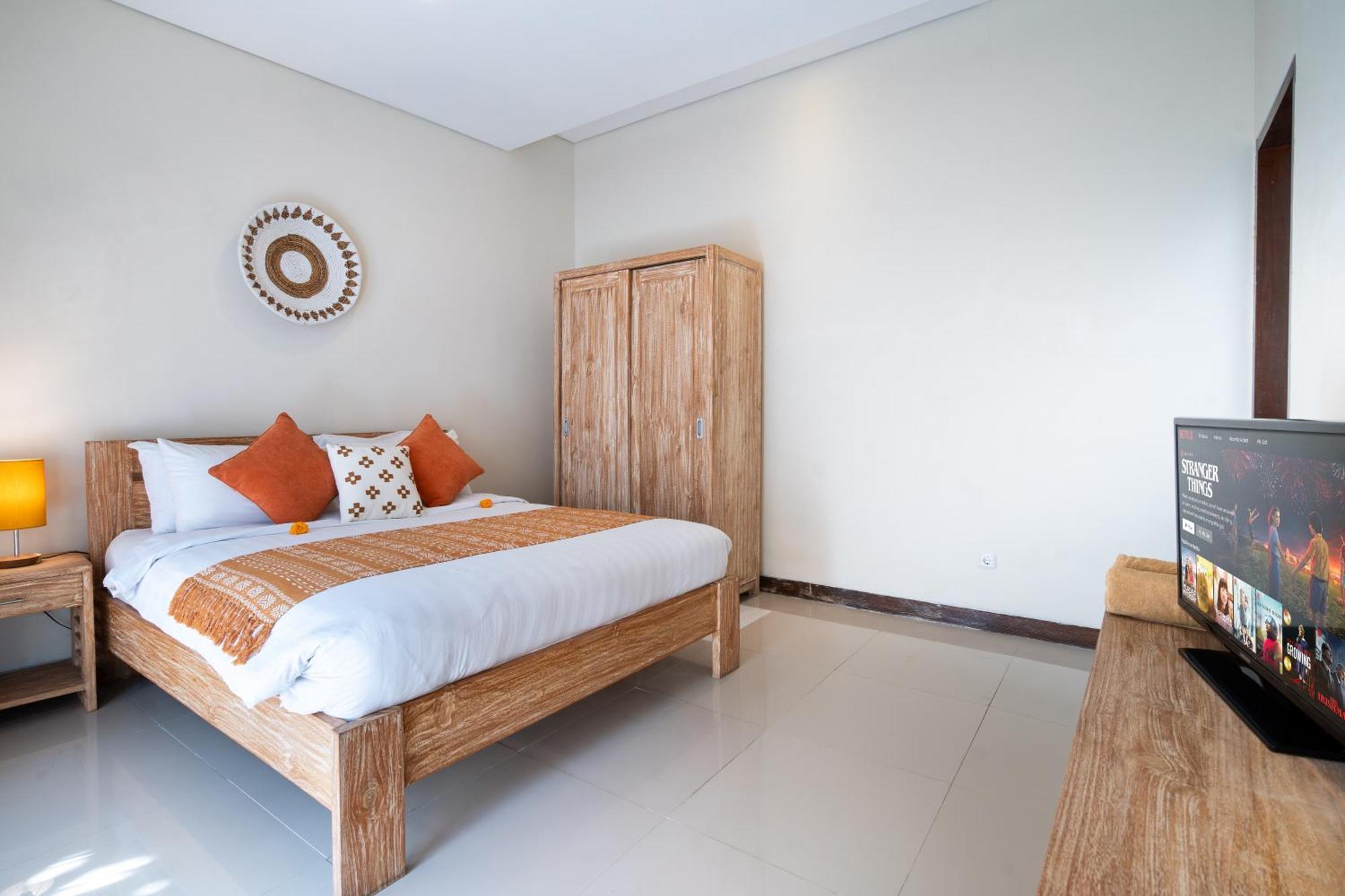 Sebelas Legian Pousada