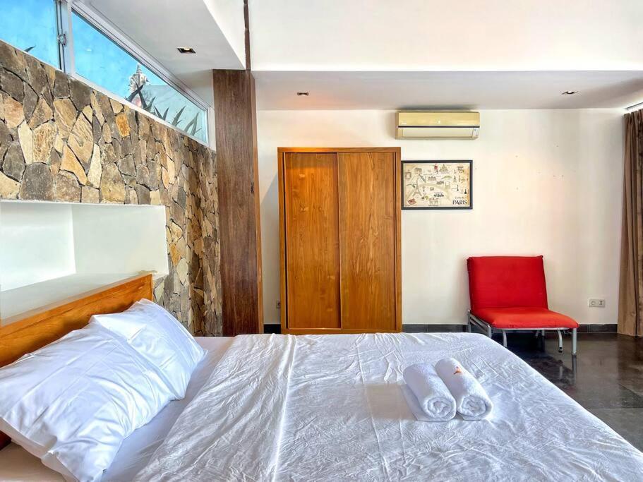 Jans 3br Kuta Family Bali Villa *