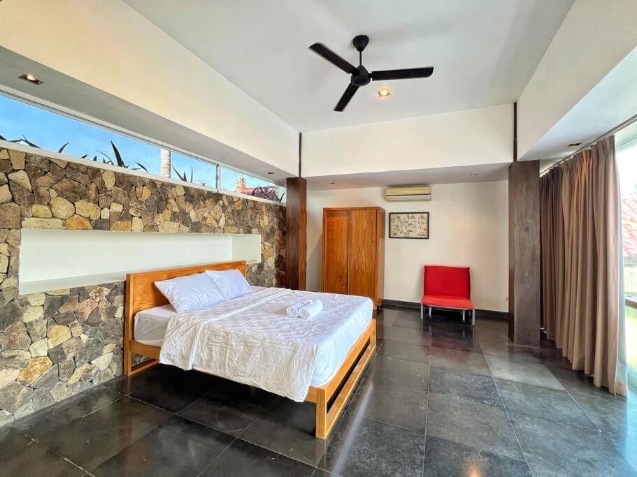 Villa Jans 3br Kuta Family Bali
