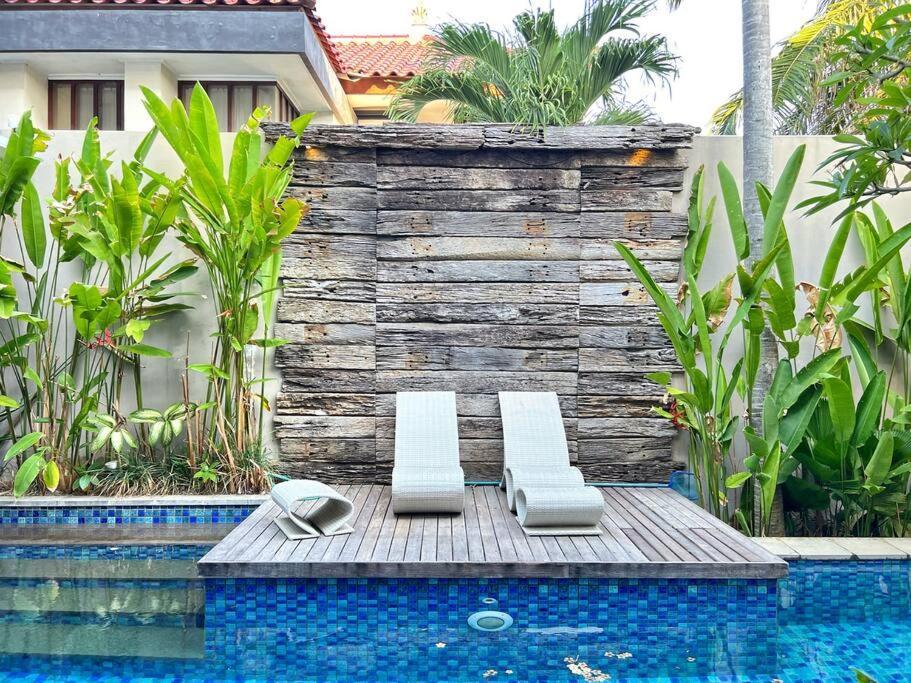 Jans 3br Kuta Family Bali Villa *