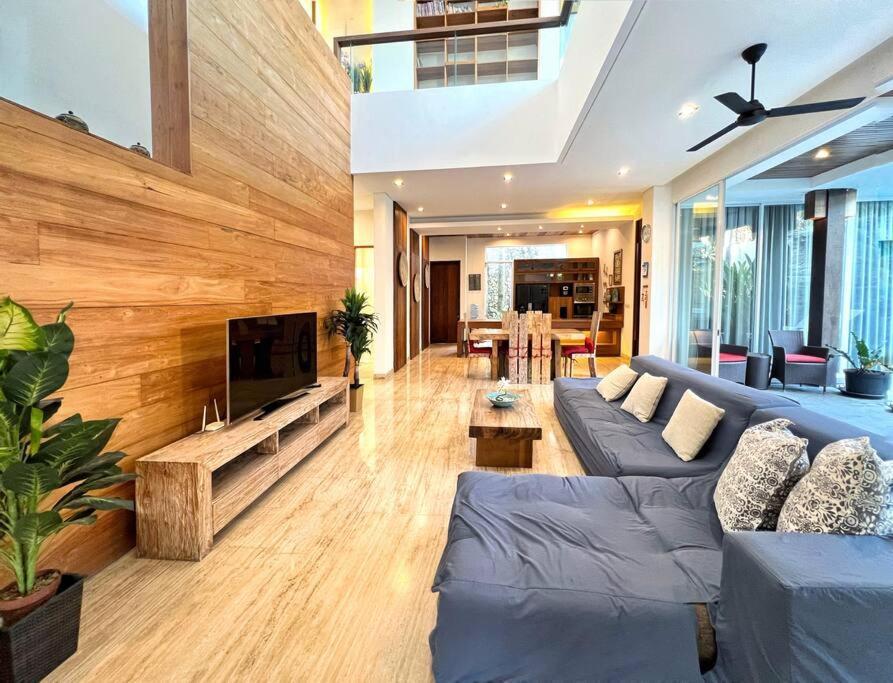 Jans 3br Kuta Family Bali Villa *