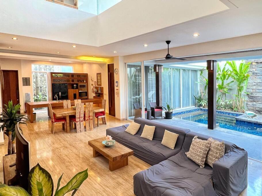 Jans 3br Kuta Family Bali *