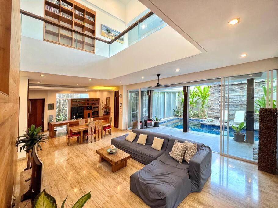 Jans 3br Kuta Family Bali Villa *
