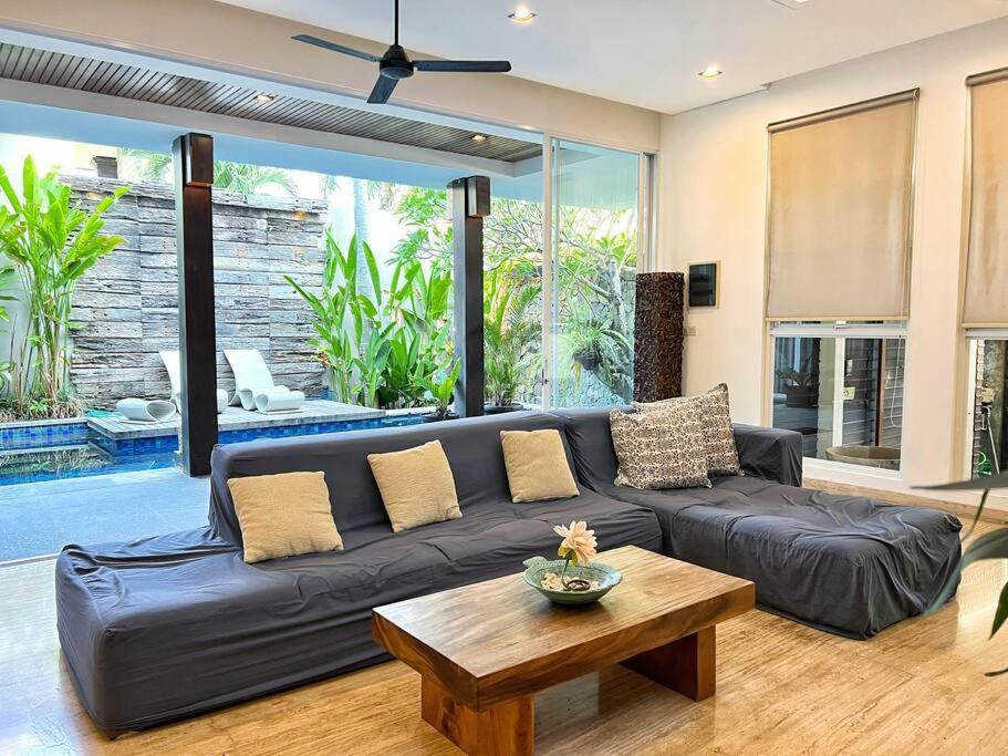 Villa Jans 3br Kuta Family Bali