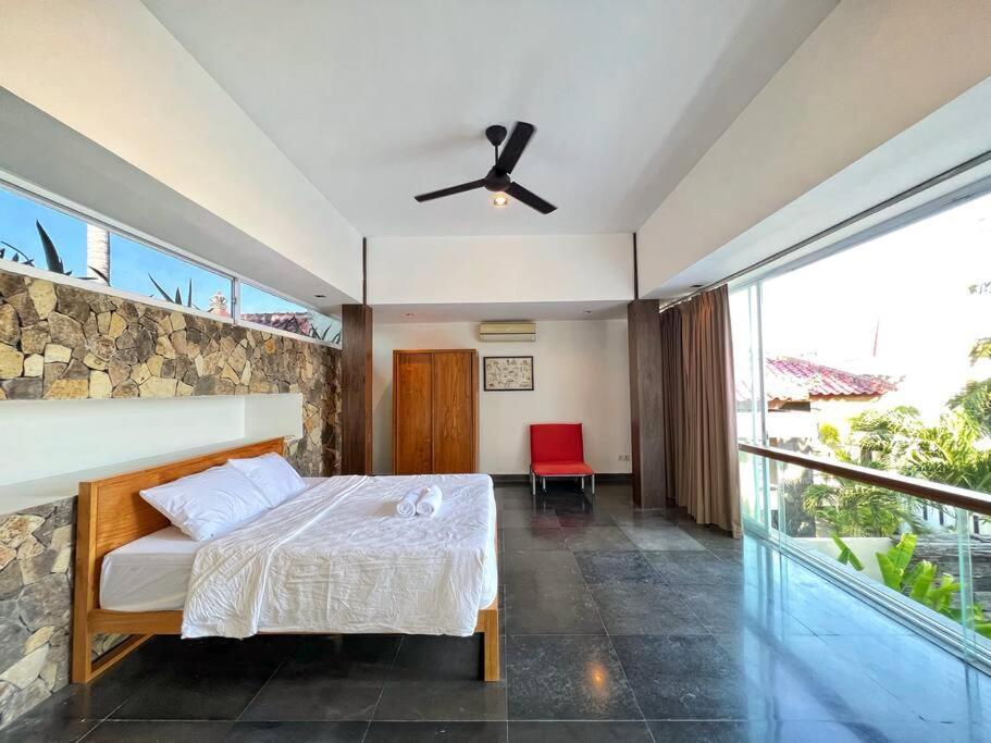 Jans 3br Kuta Family Bali
