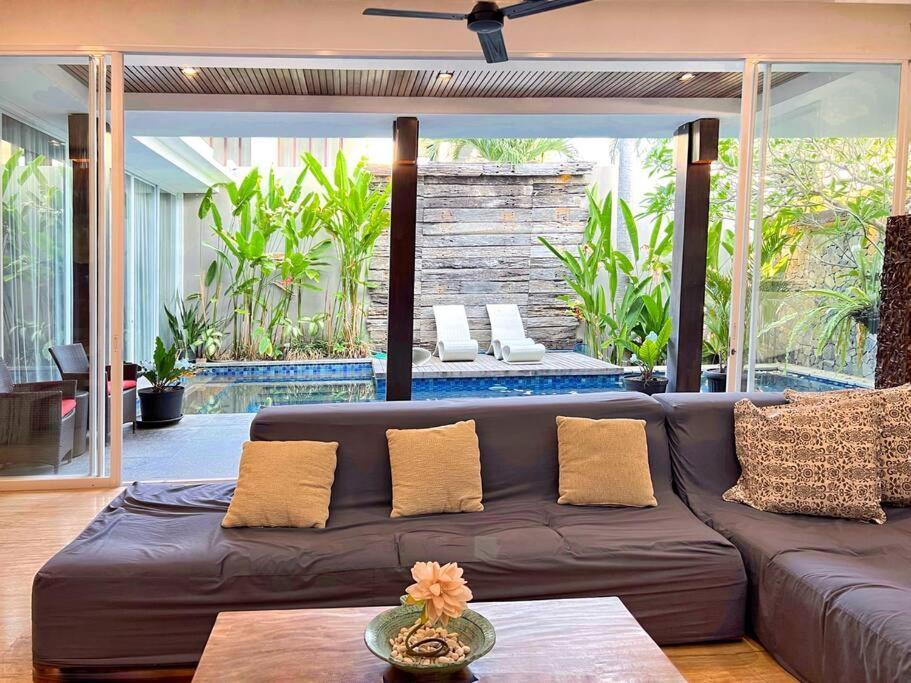 Jans 3br Kuta Family Bali *
