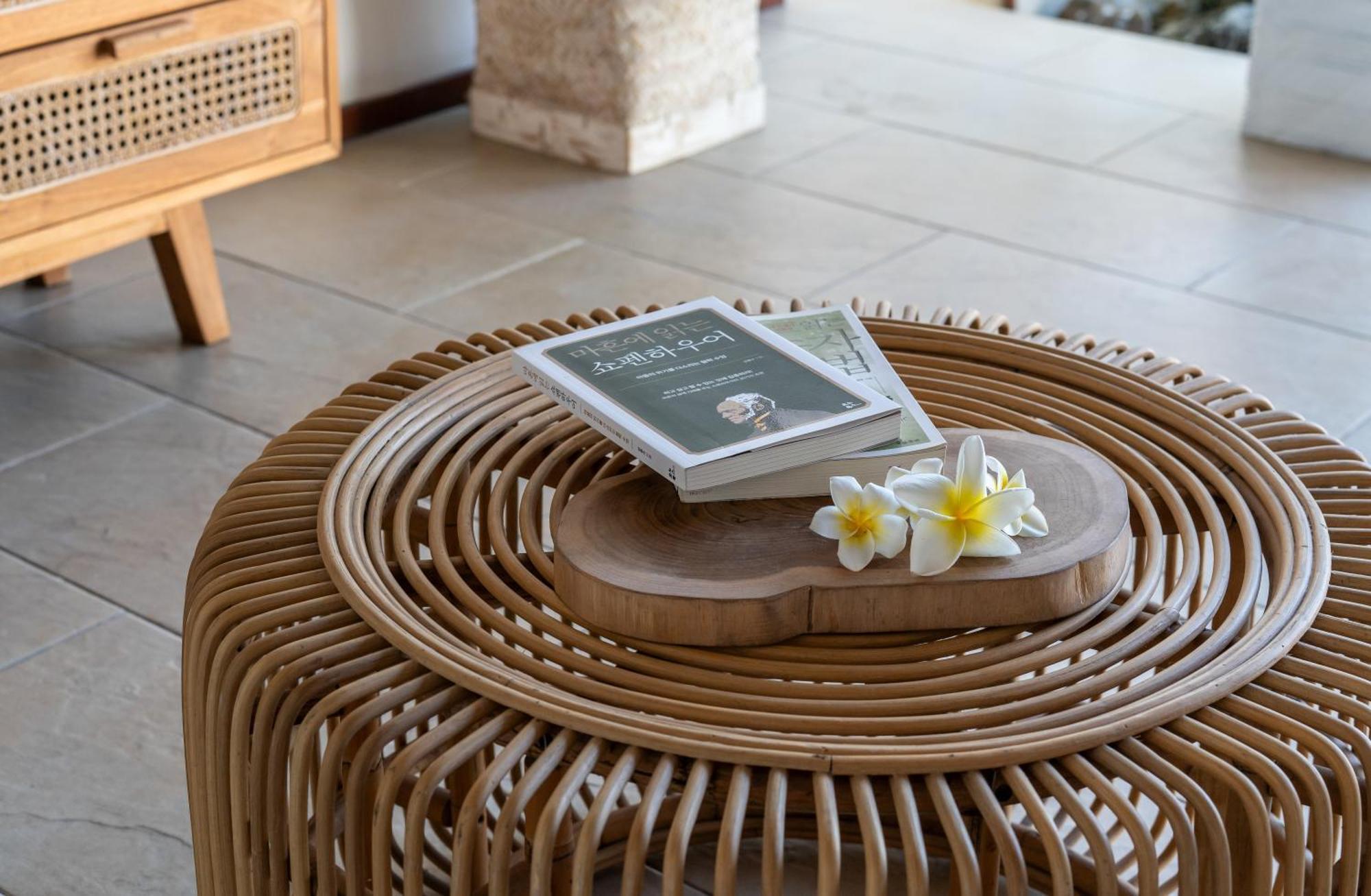 Free Pick-up Balinese Style Tropical Private Pool With 2 Bedrooms Villa *