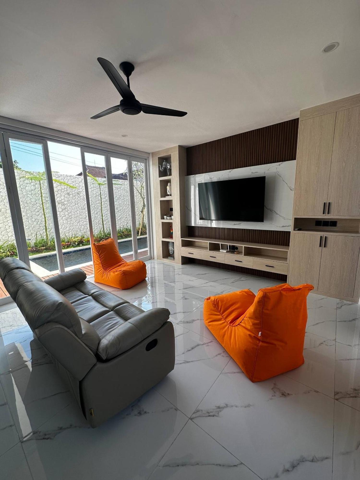 Newly Built Na Bali Villa