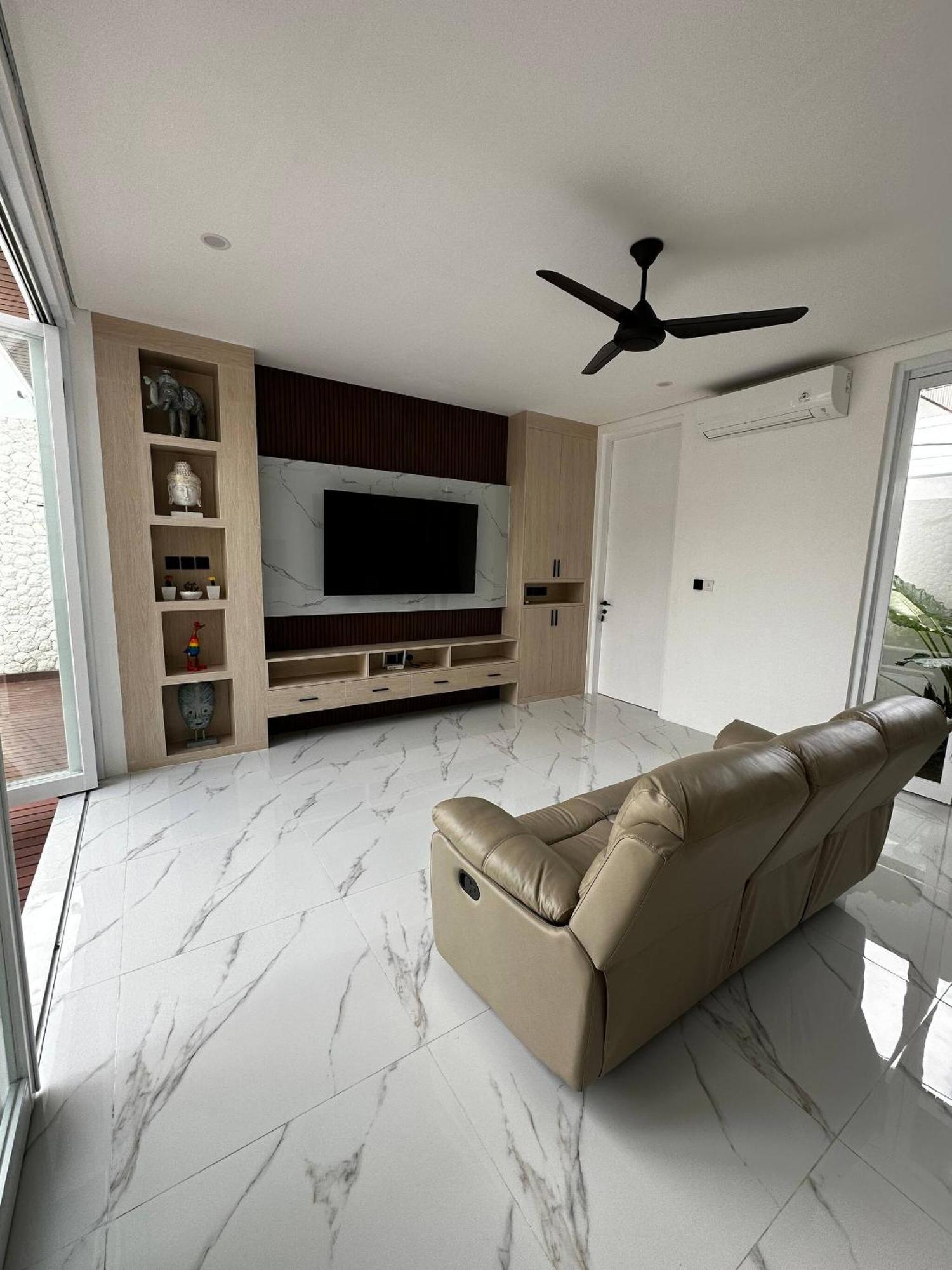 Newly Built Na Bali Villa *