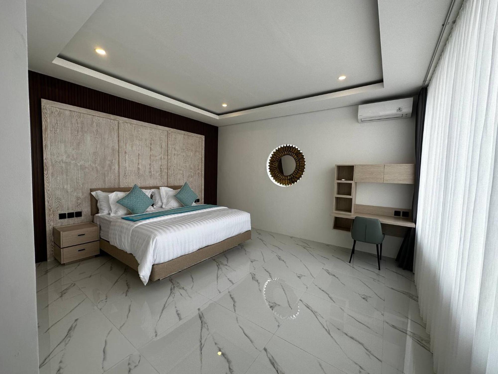 Newly Built Na Bali Villa