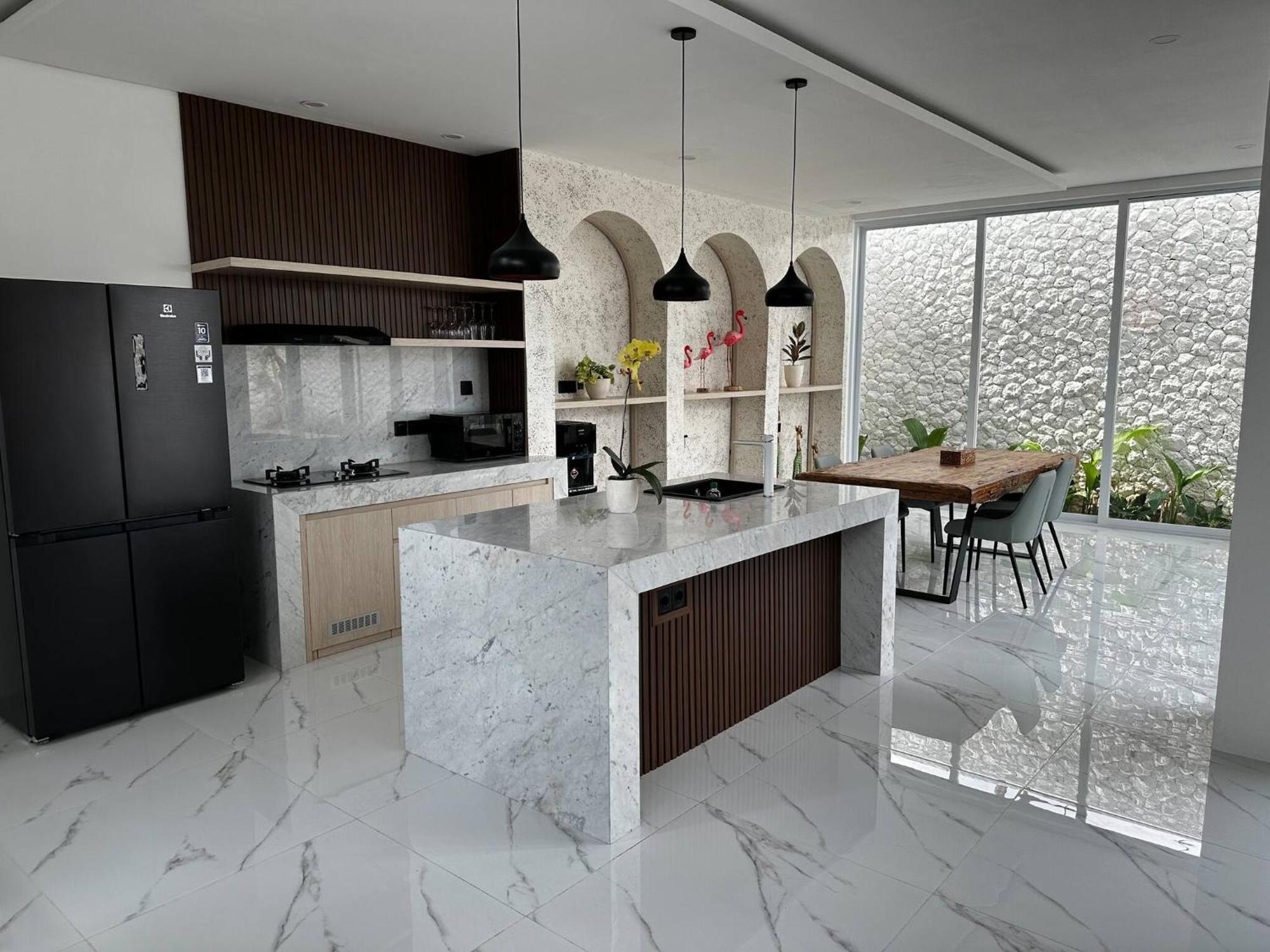 Newly Built Na Bali Villa