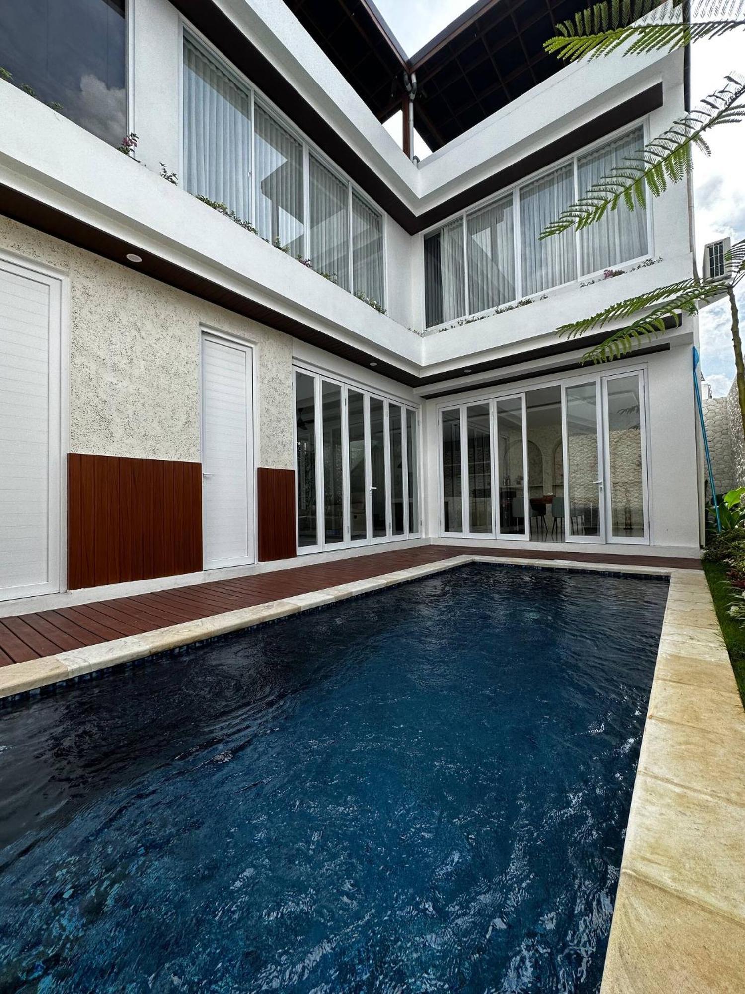 Villa Newly Built Na Bali