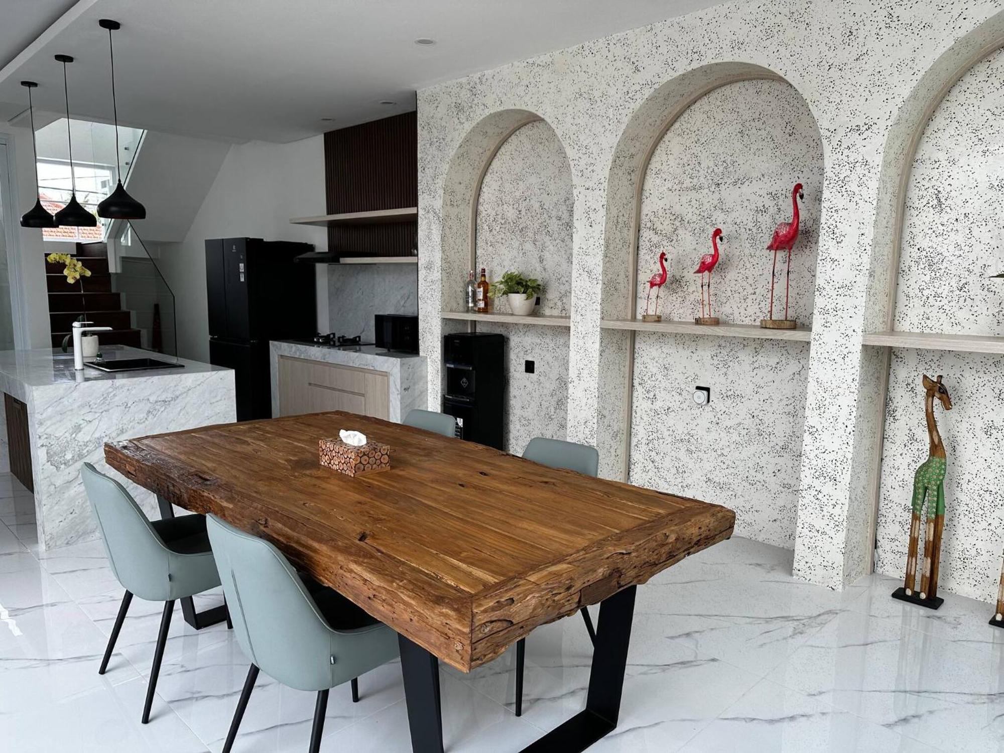 Newly Built Na Bali Villa Seminyak (Bali)