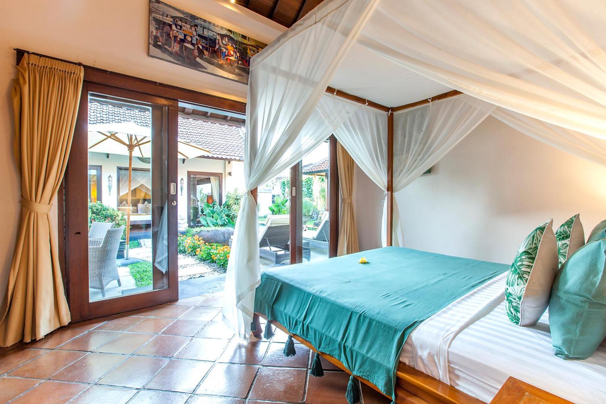 Villa Intimate In Seminyak (Bali)