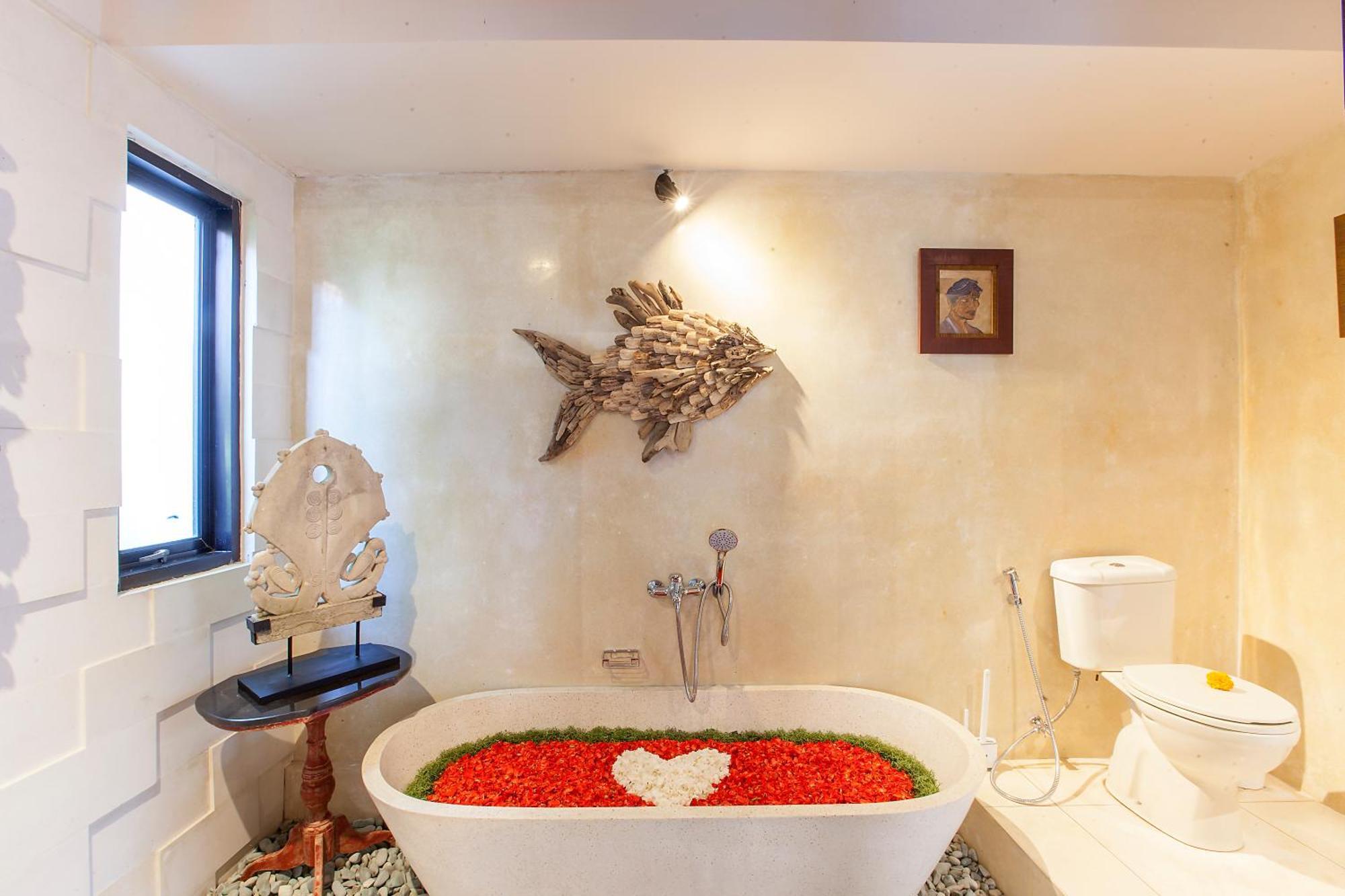 Villa Intimate In Seminyak (Bali)