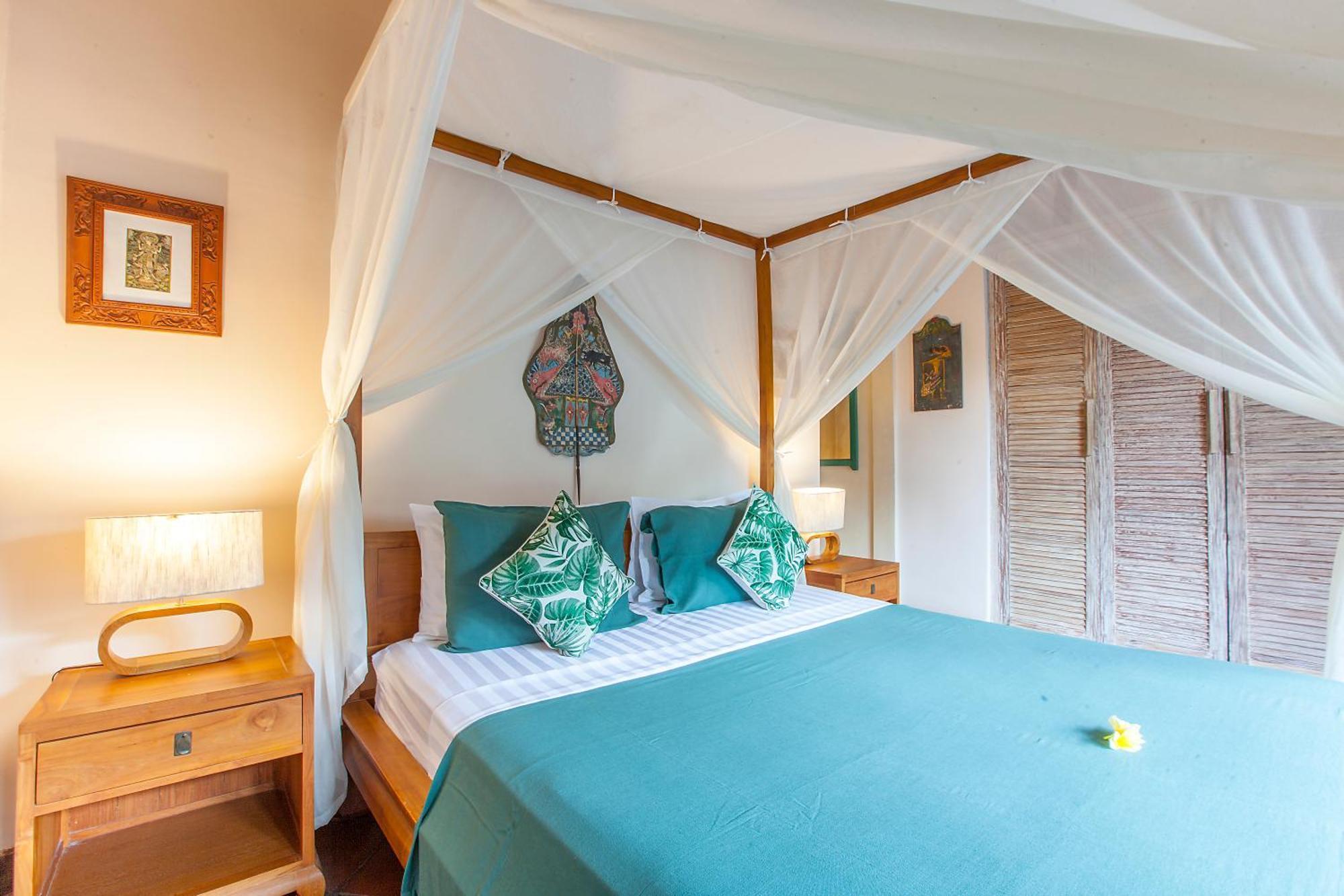 Villa Intimate In Seminyak (Bali)