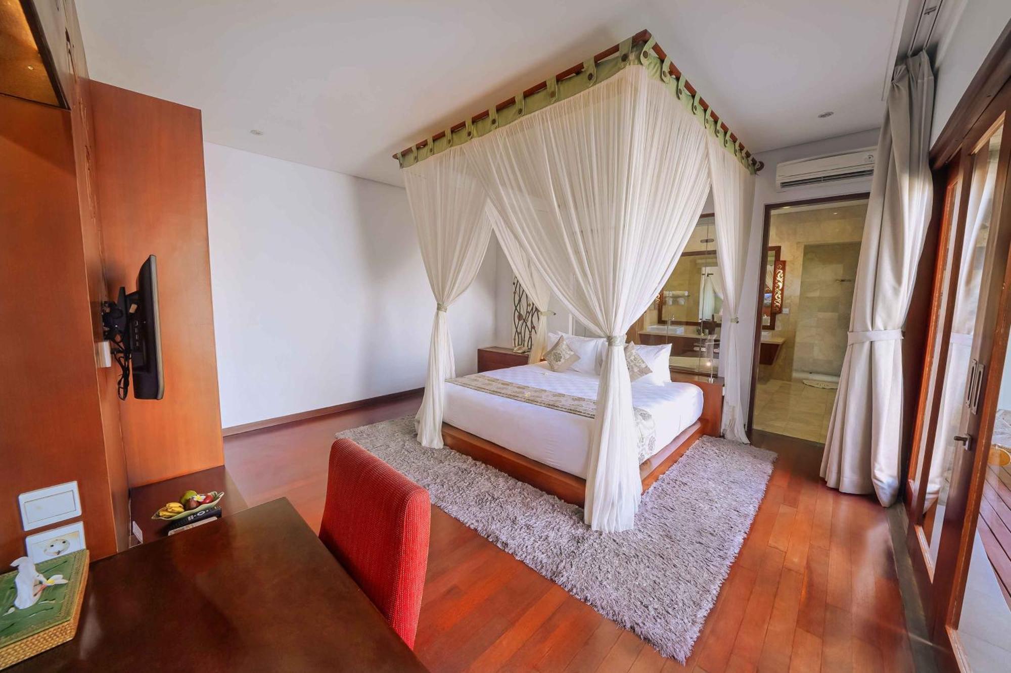 The Kasih Villas&spa *