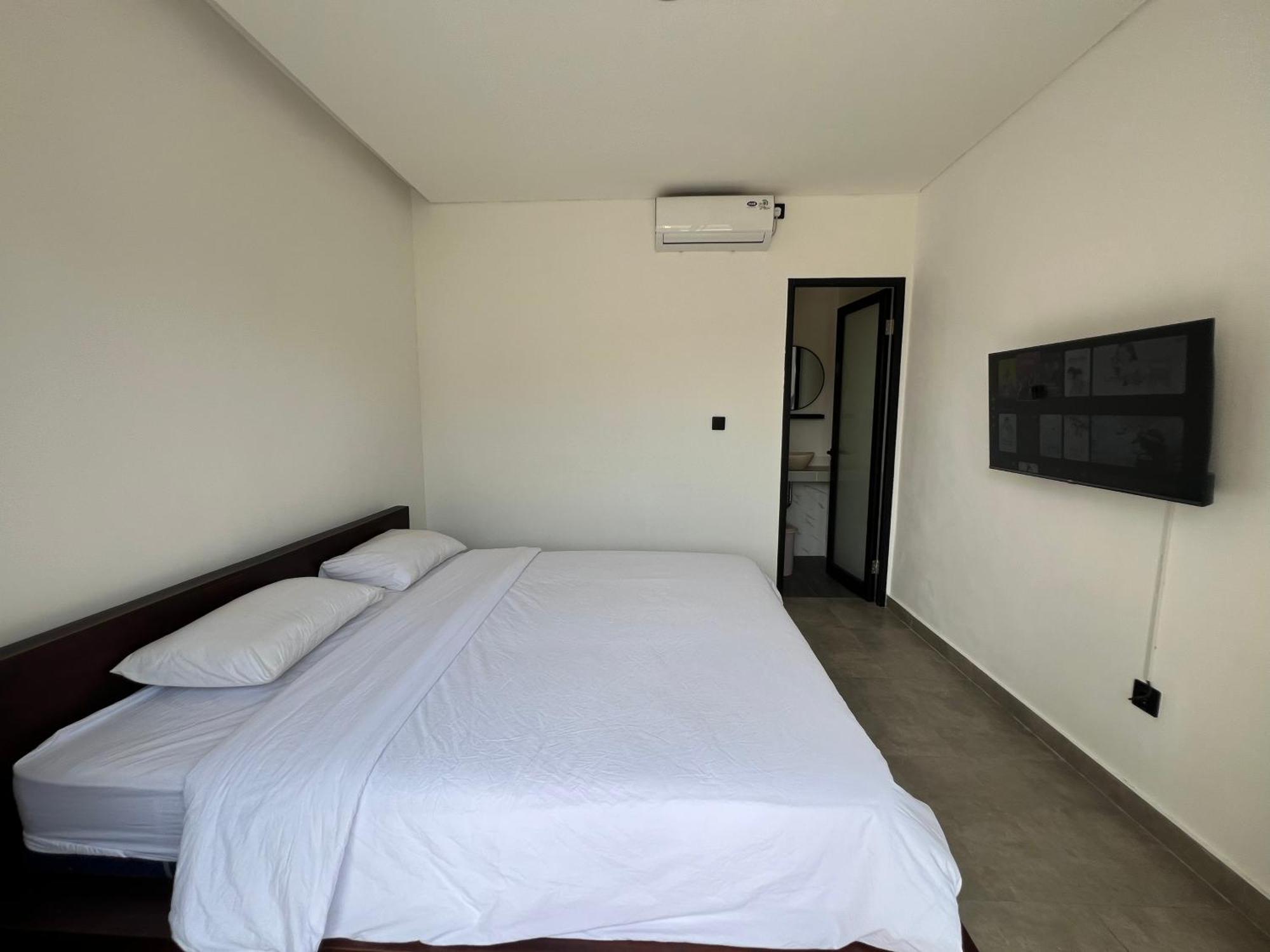 Uger House Gasthuis Seminyak