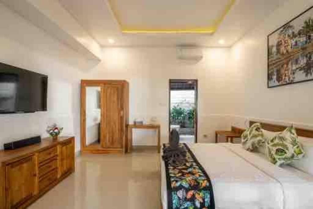 Biệt thự 2 Bedroom Private Pool And Bbq Bali Seminyak (Bali)