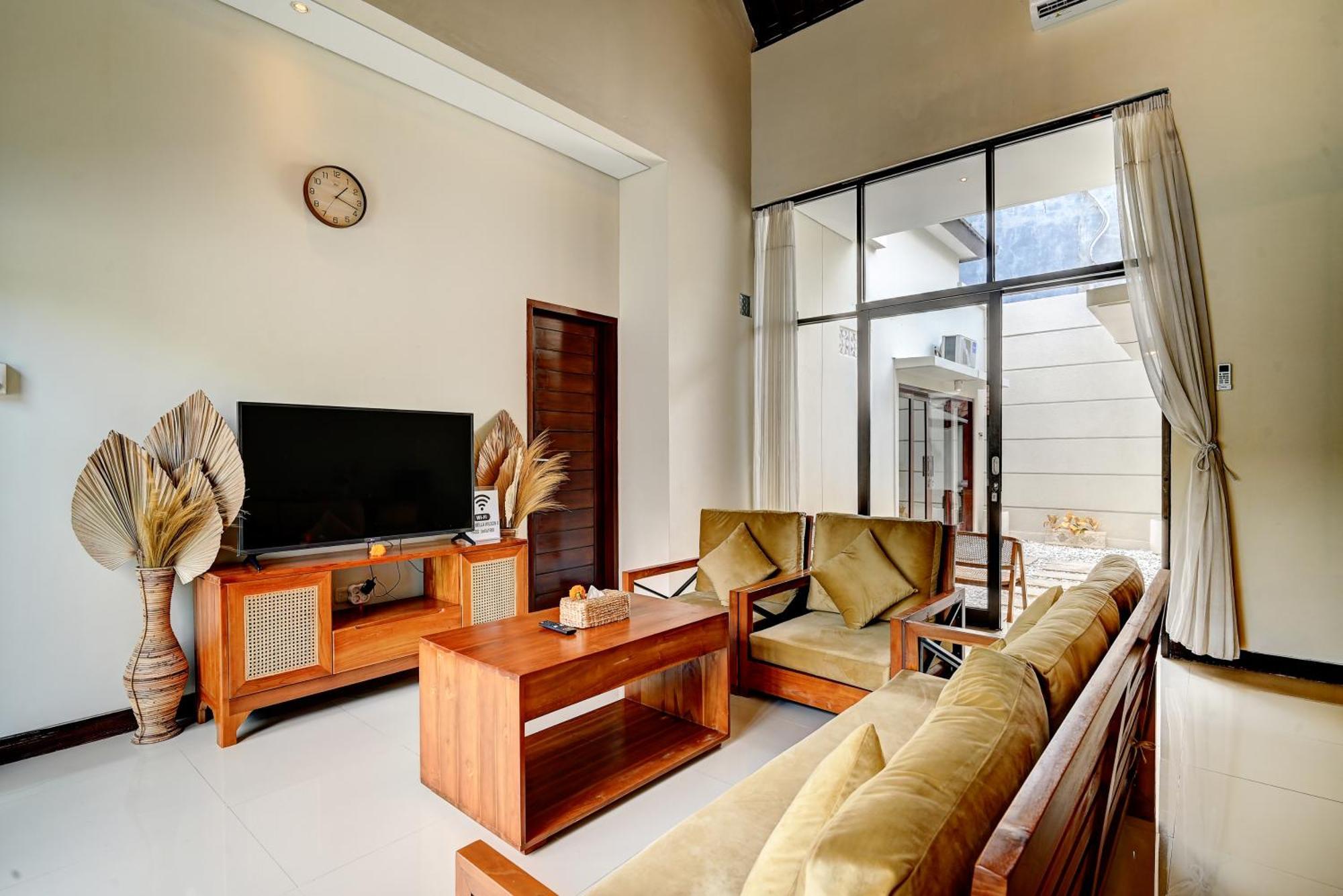 Villa Bella Wilson Ii Seminyak (Bali)