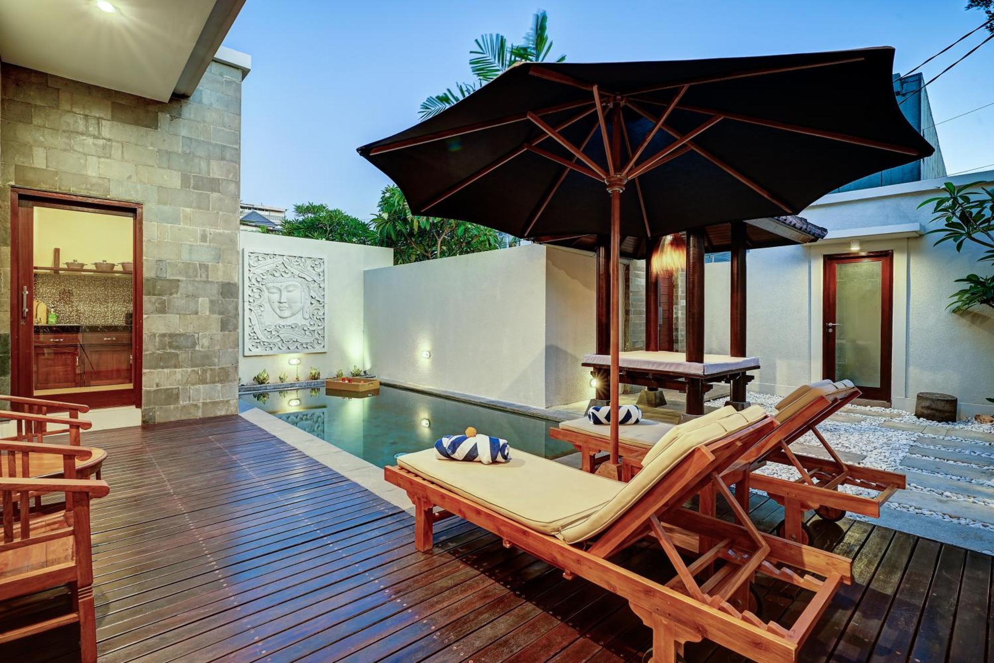 Villa Bella Wilson Ii Seminyak (Bali)