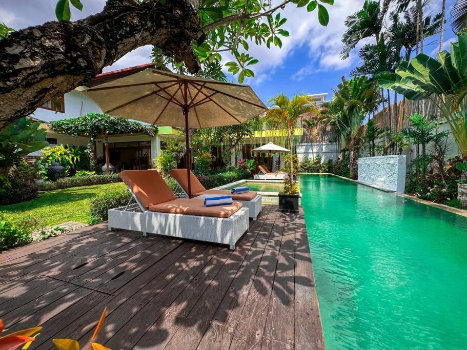 Party Size 4 Bedroom Kerobokan Seminyak (Bali)
