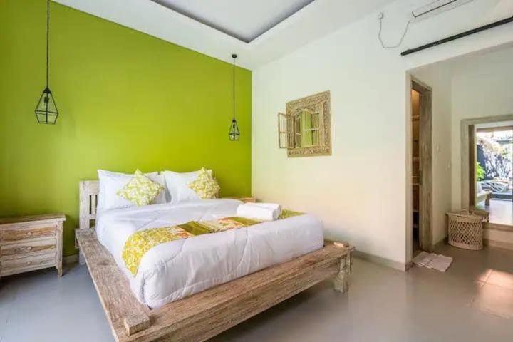 New Indah 3br Private Pool Villa *