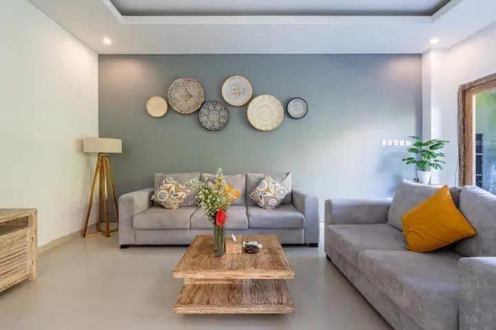New Indah 3br Private Pool Seminyak