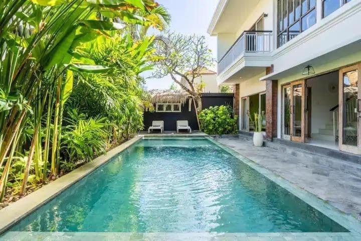 New Indah 3br Private Pool
