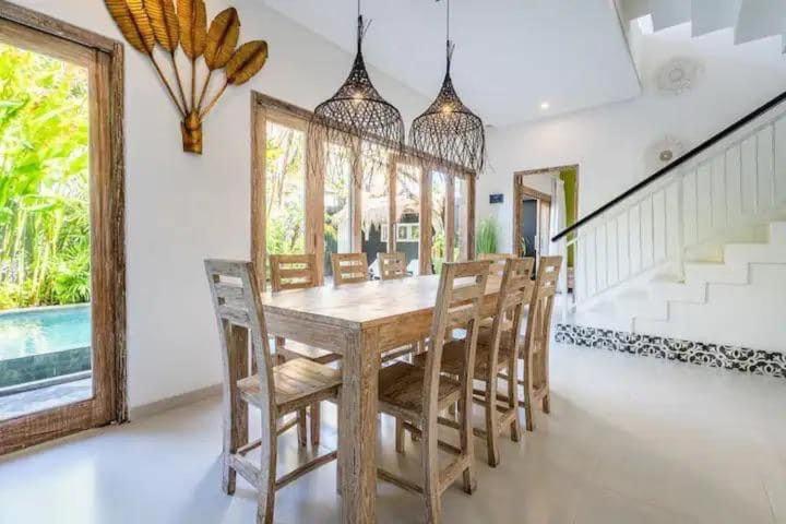 New Indah 3br Private Pool Villa *