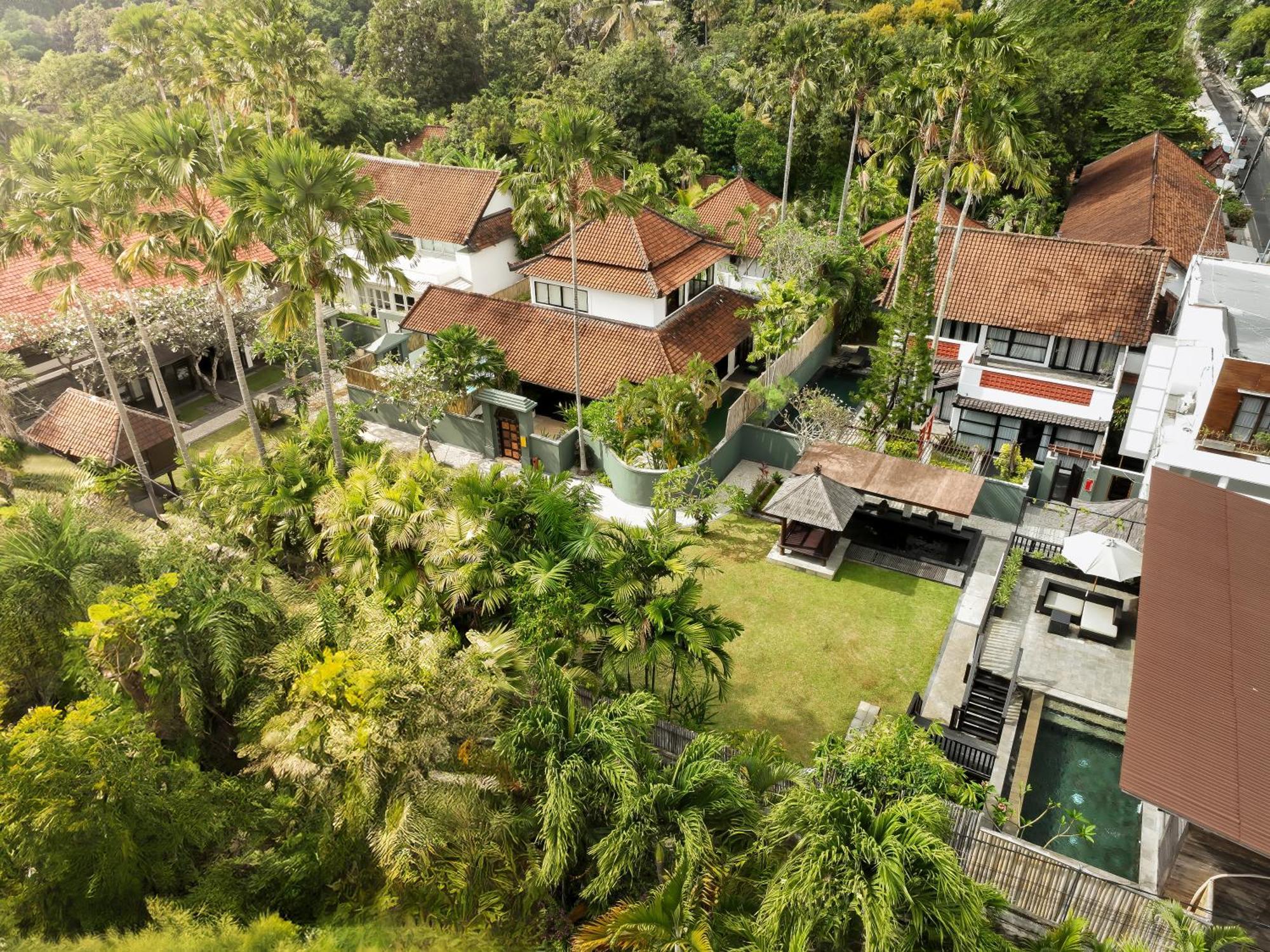 Shanti Estate By Nakula *