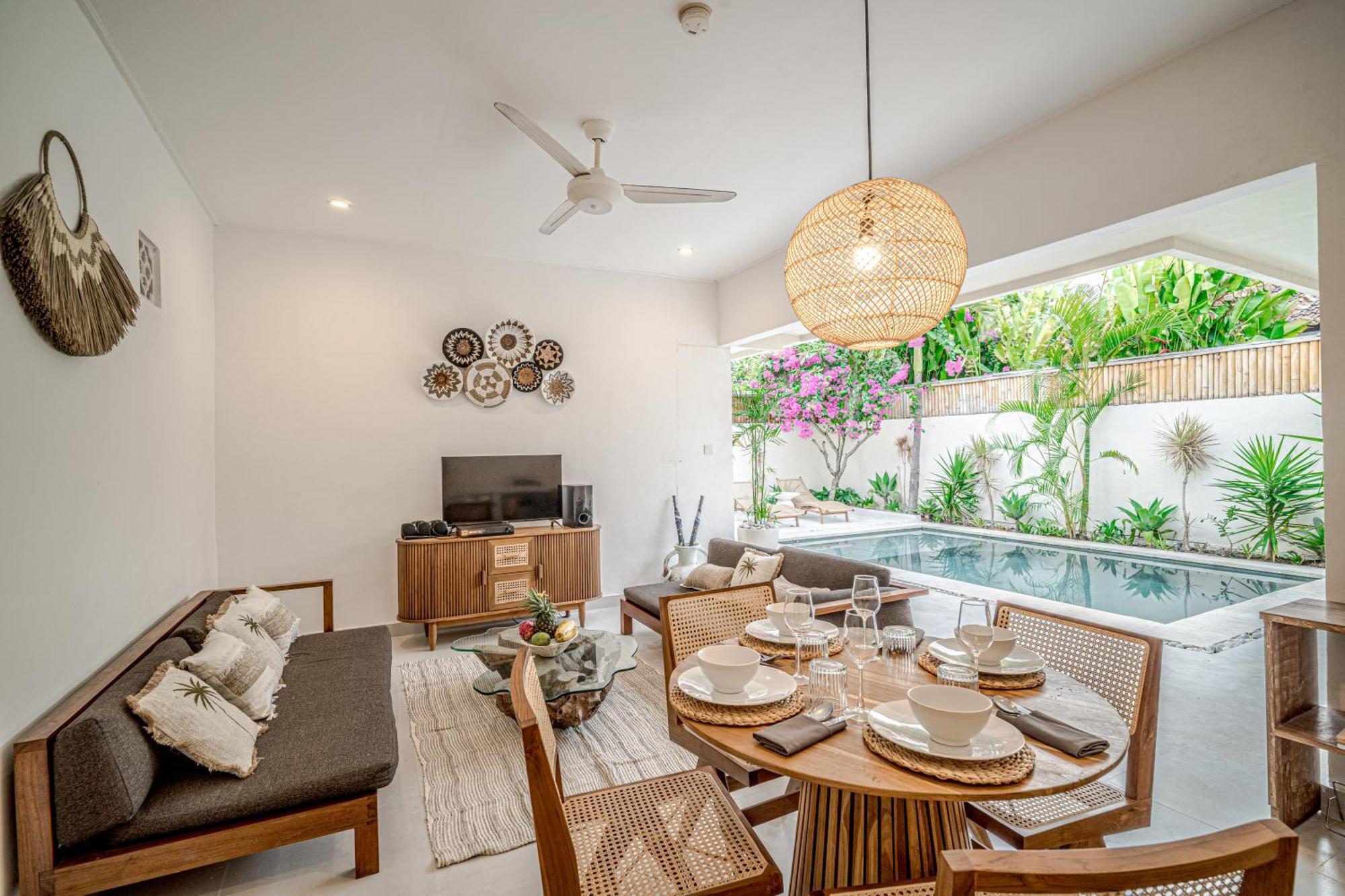 Lemone 5 By Bali Solutions Villa