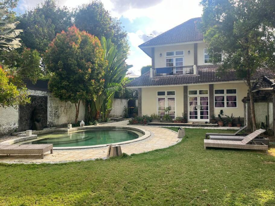 Villa 2 Bed With Pool, Big Garden, *