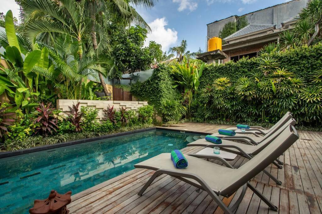 Yang Tao 5, Boutique 3-bdr Heart Of * Seminyak (Bali)