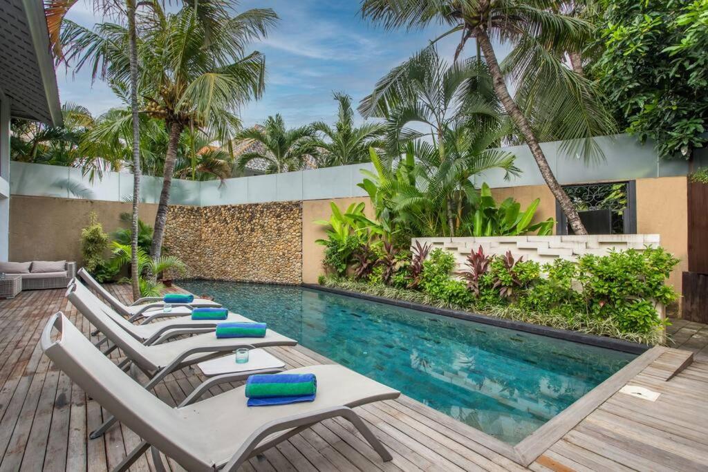 Yang Tao 5, Boutique 3-bdr Heart Of * Seminyak (Bali)