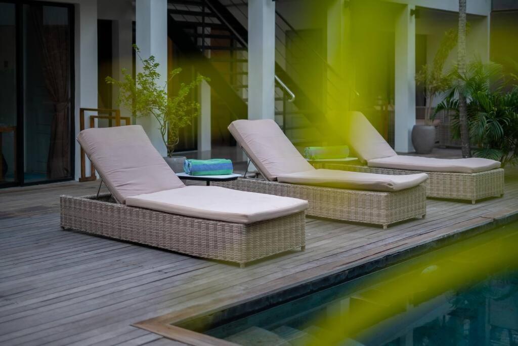 Yang Tao 5, Boutique 3-bdr Heart Of Villa Seminyak (Bali)