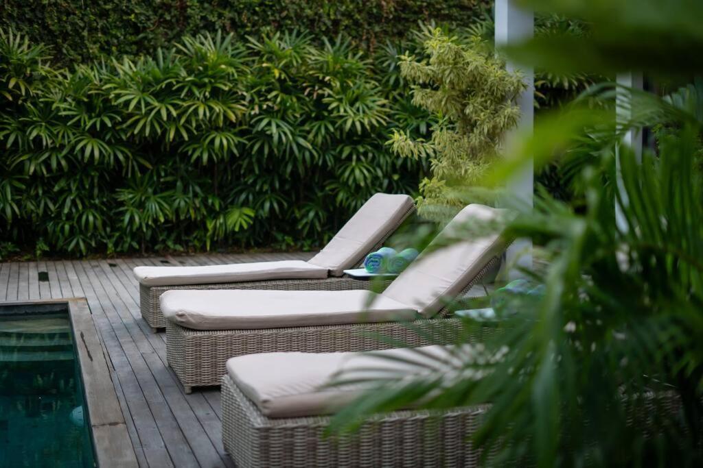 Villa Yang Tao 5, Boutique 3-bdr Heart Of Seminyak (Bali)