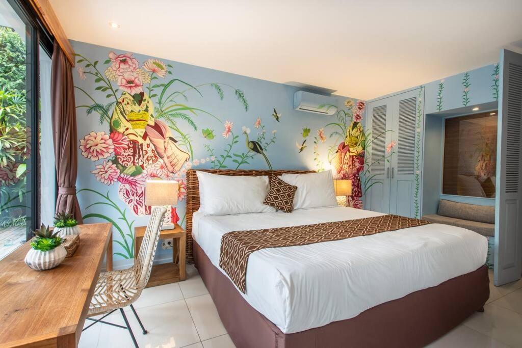 Yang Tao 5, Boutique 3-bdr Heart Of * Seminyak (Bali)