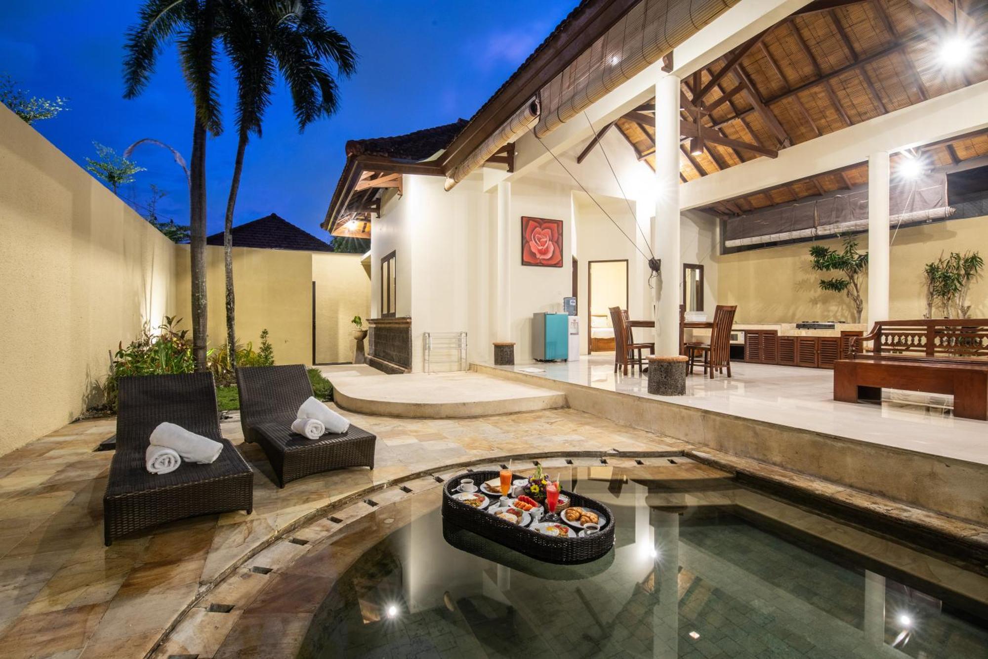 10-bedrooms Private Pool Saraswati Bali * Seminyak (Bali)