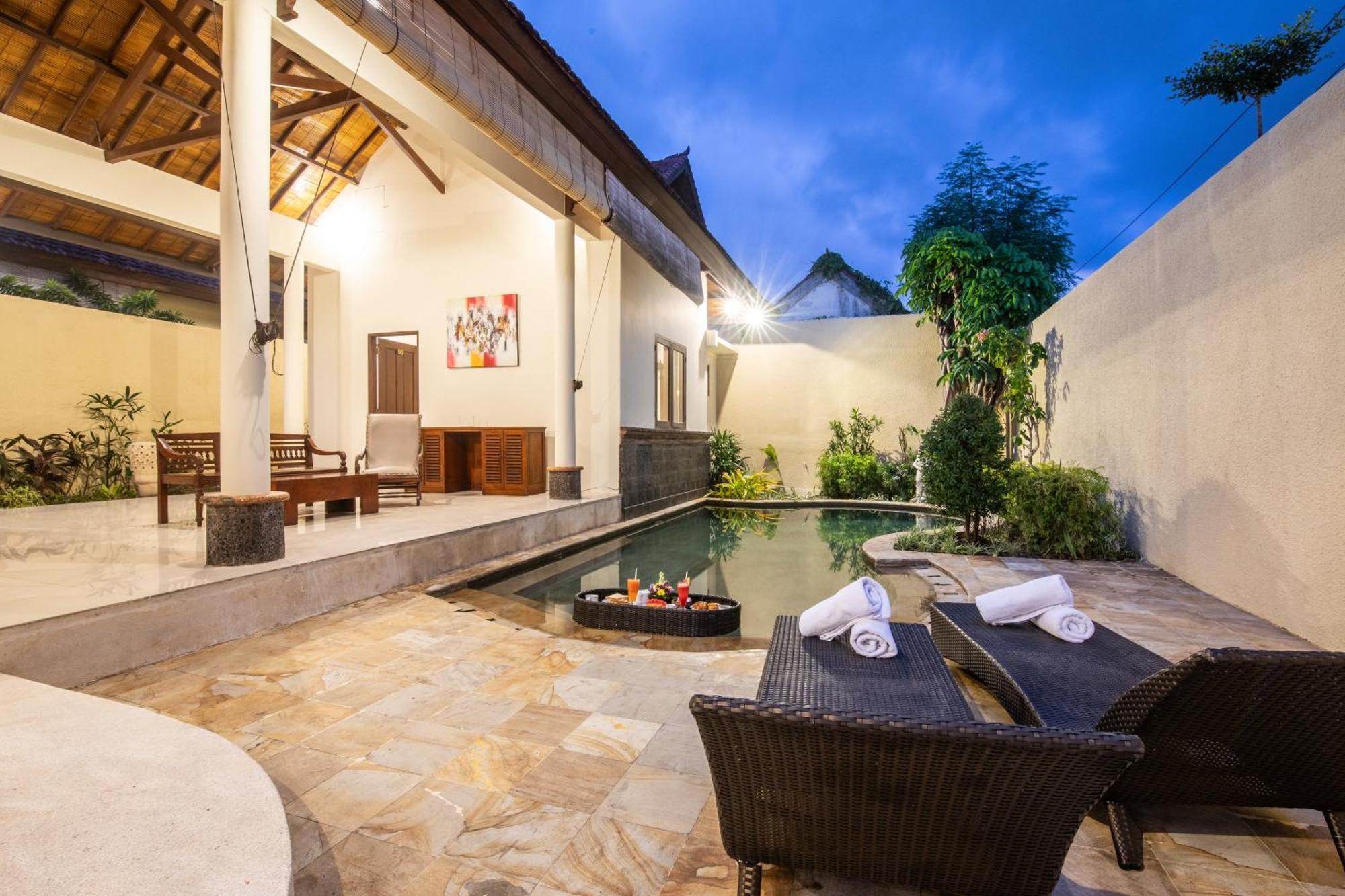 10-bedrooms Private Pool Saraswati Bali