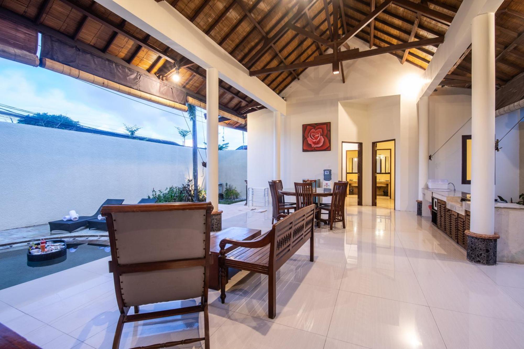 7-bedrooms Private Pool Saraswati * Seminyak (Bali)