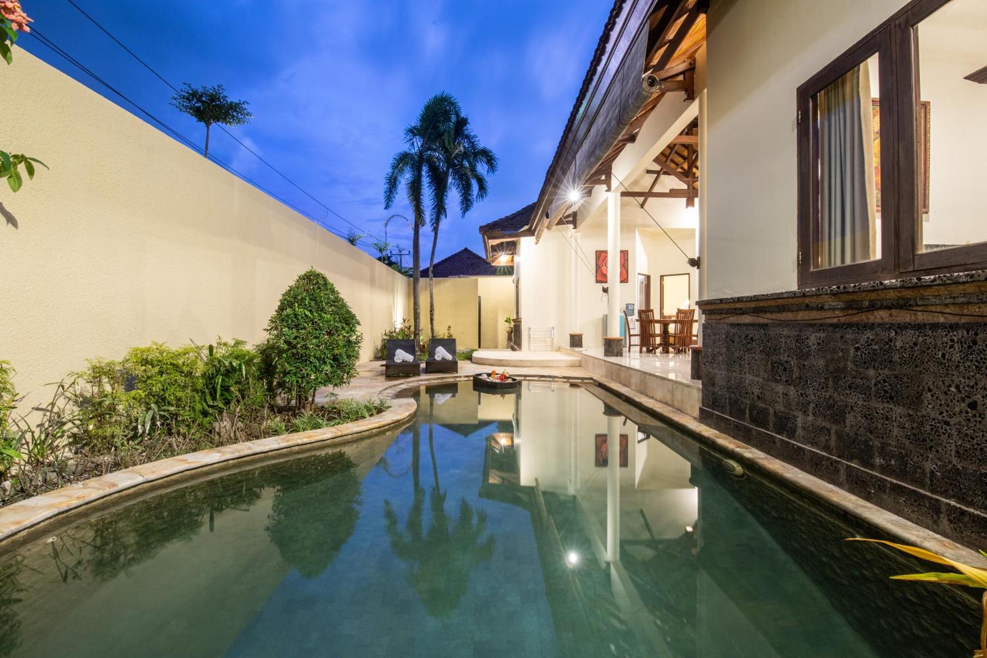 Villa 7-bedrooms Private Pool Saraswati *