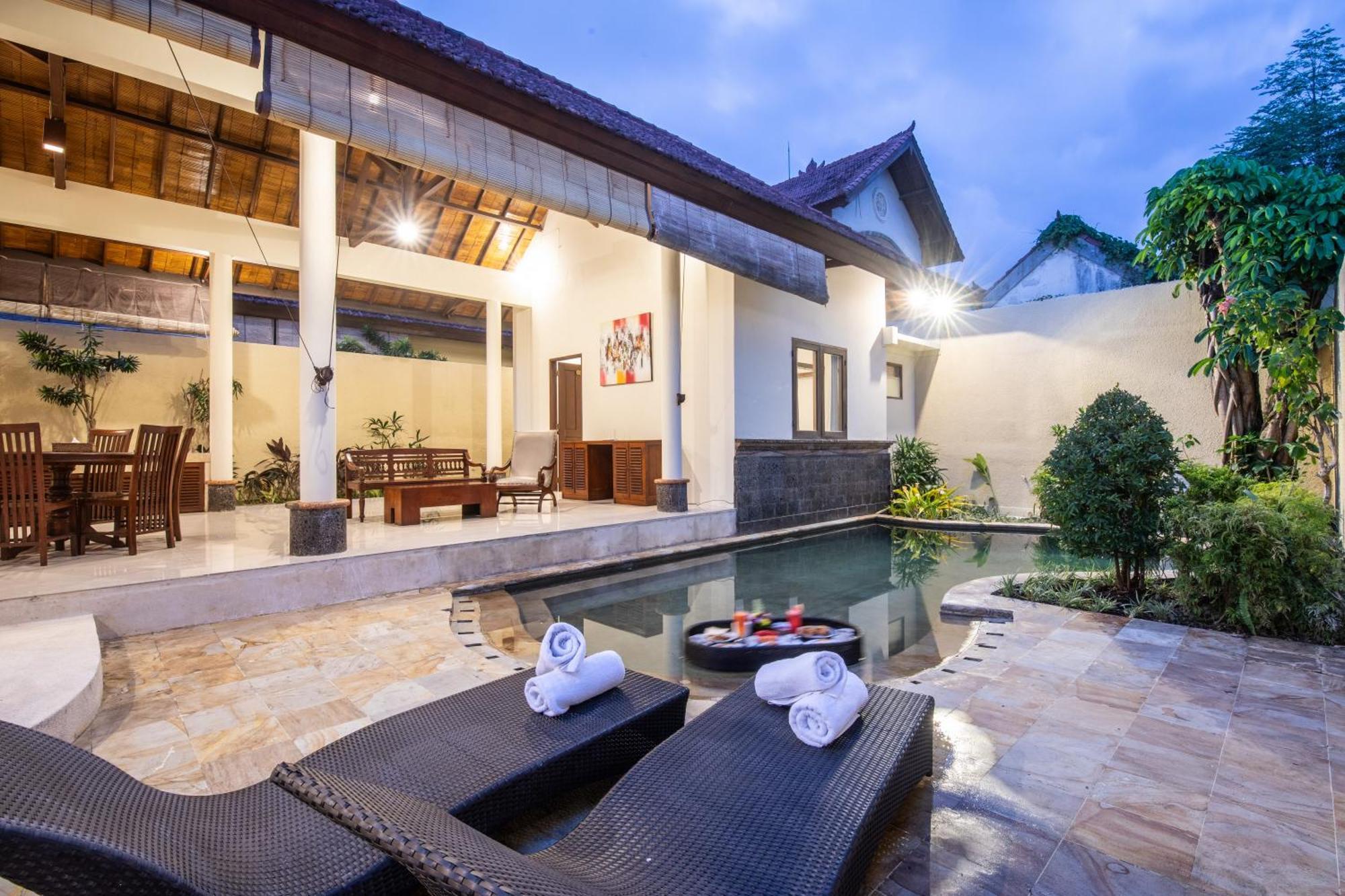 7-bedrooms Private Pool Saraswati