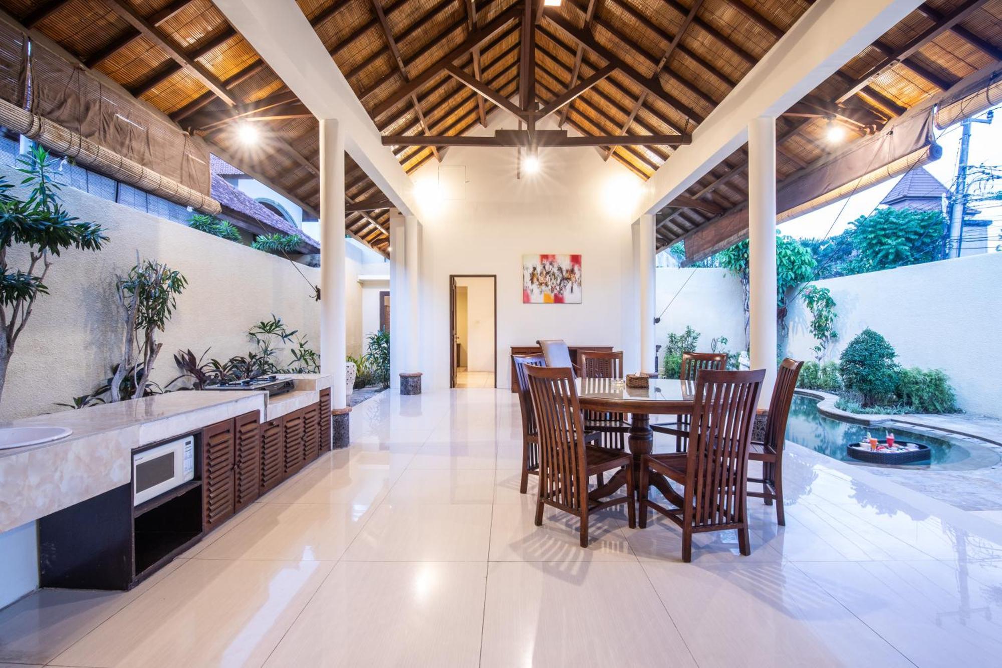 Villa 7-bedrooms Private Pool Saraswati *