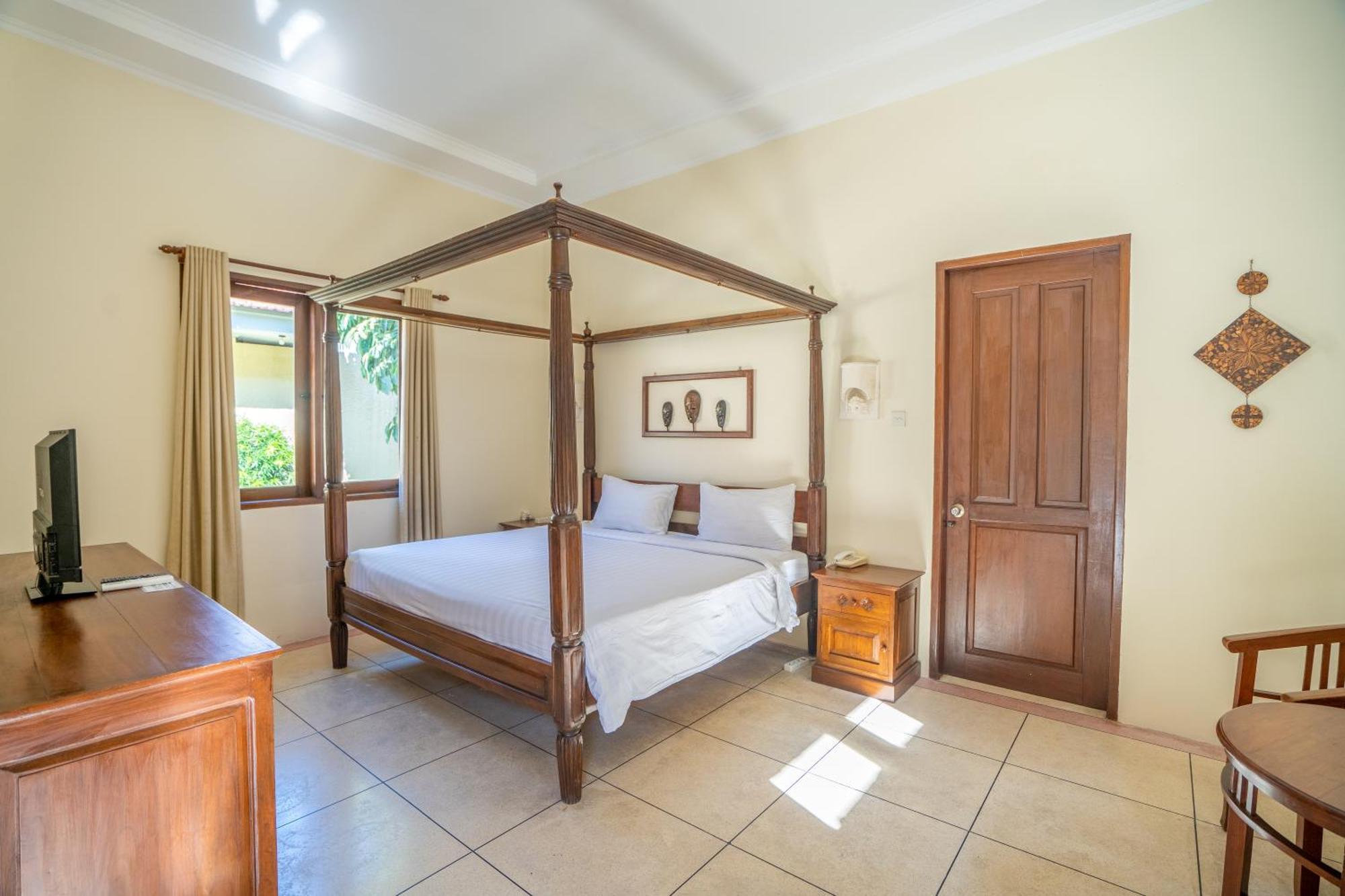 Villa 2-bedrooms Private Pool Saraswati *