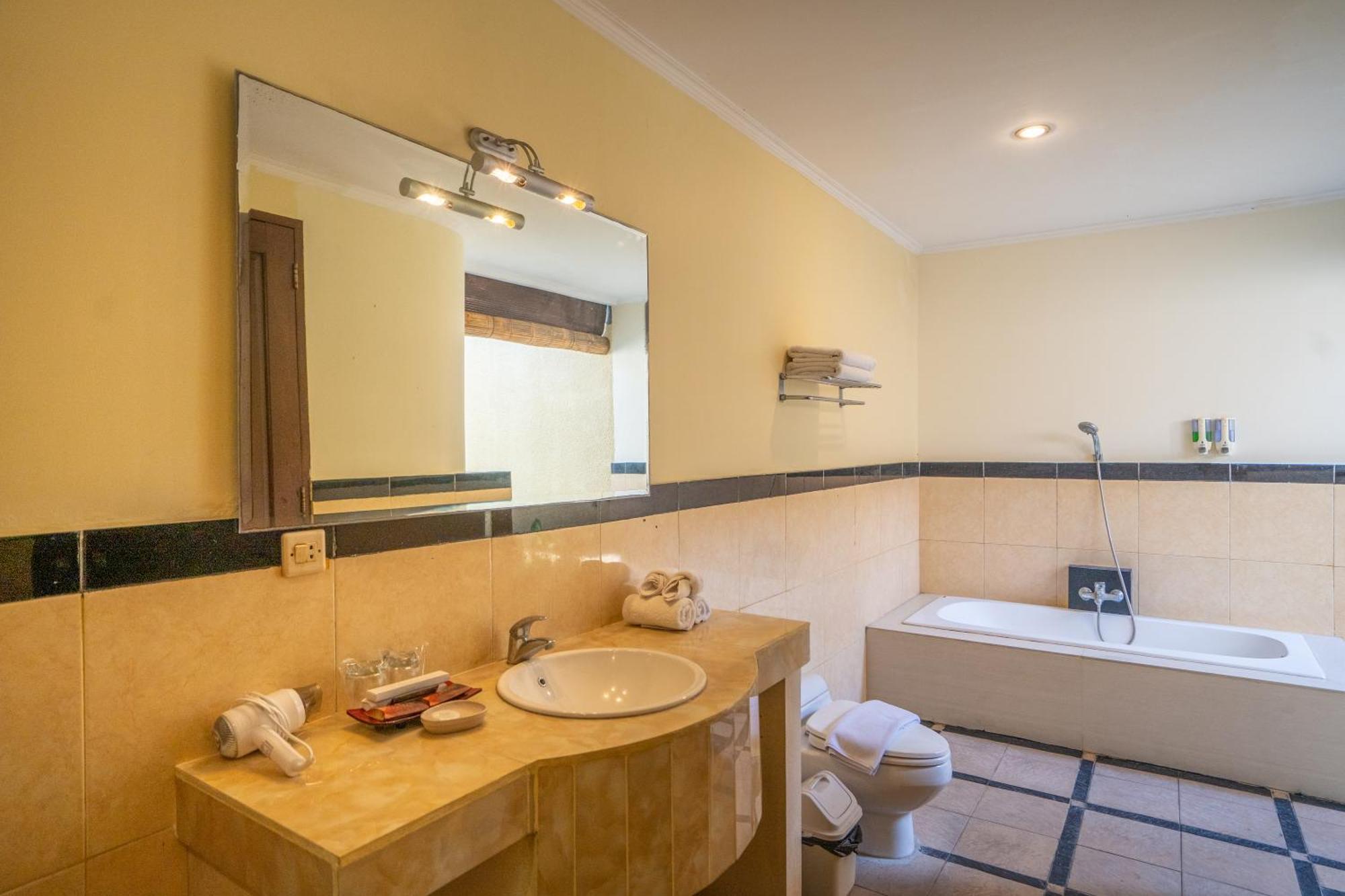 2-bedrooms Private Pool Saraswati Villa *