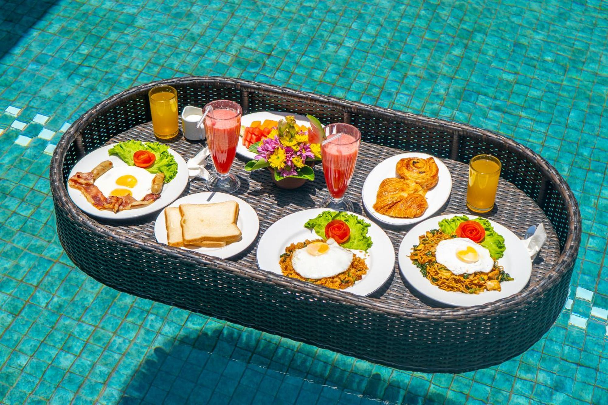 2-bedrooms Private Pool Saraswati