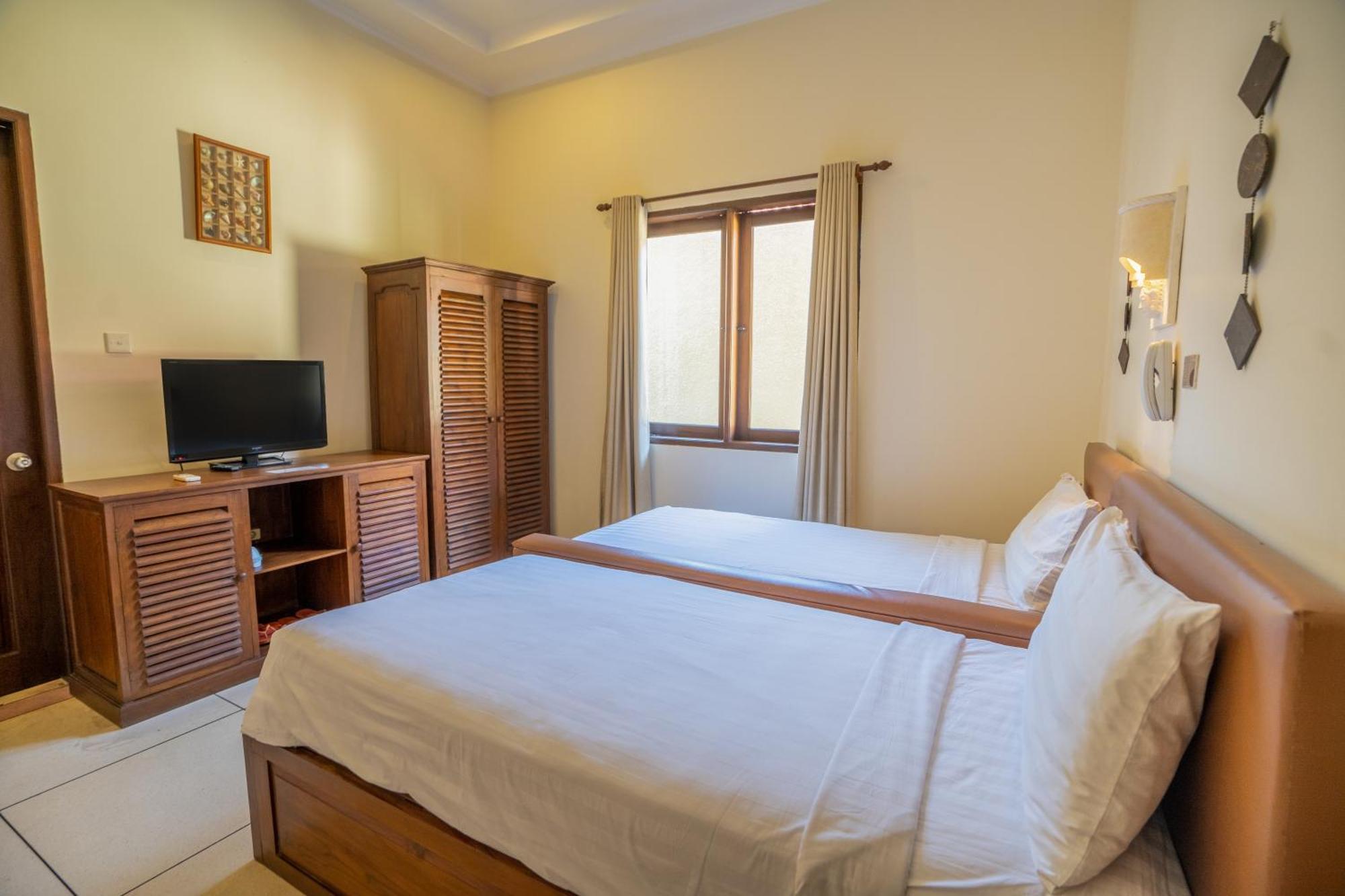 Villa 2-bedrooms Private Pool Saraswati *