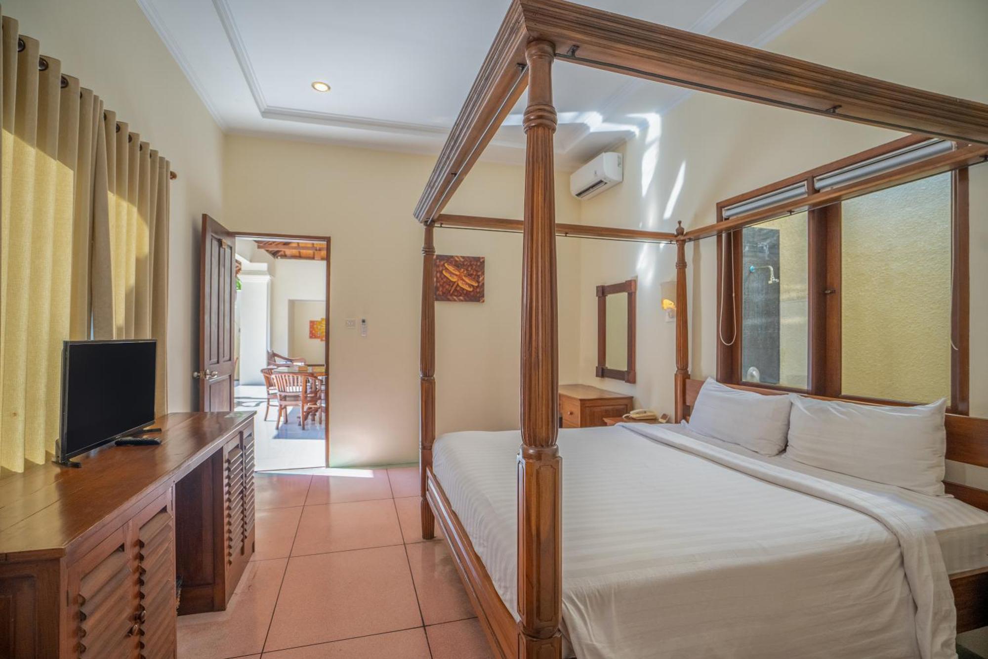 2-bedrooms Private Pool Saraswati Seminyak (Bali)