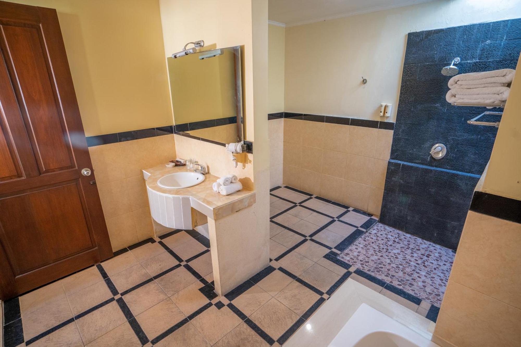 Villa 2-bedrooms Private Pool Saraswati *